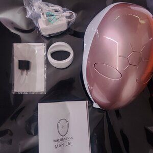 Kahuna Mask – Rosegold, NEW without tags, never used.